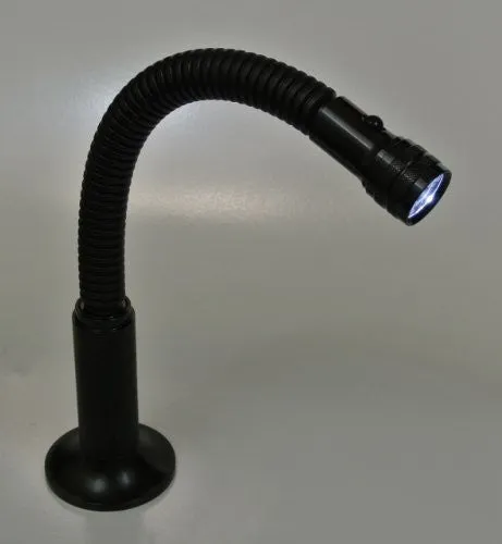 1 Watt LED Gooseneck Worklight with Magnetic Base