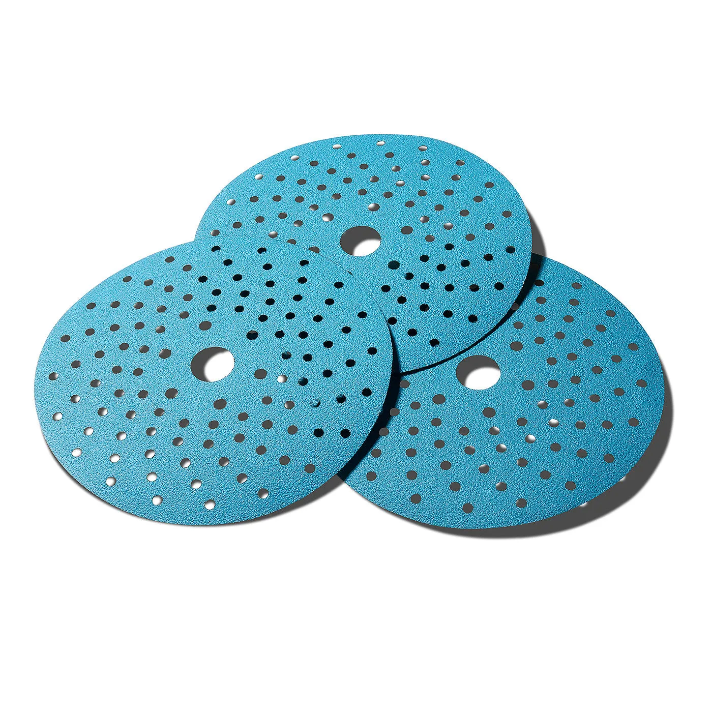 125mm Ceramic Abrasive Discs - Pack of 50