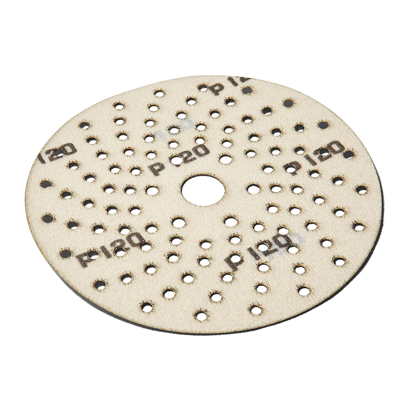 125mm Ceramic Abrasive Discs - Pack of 50