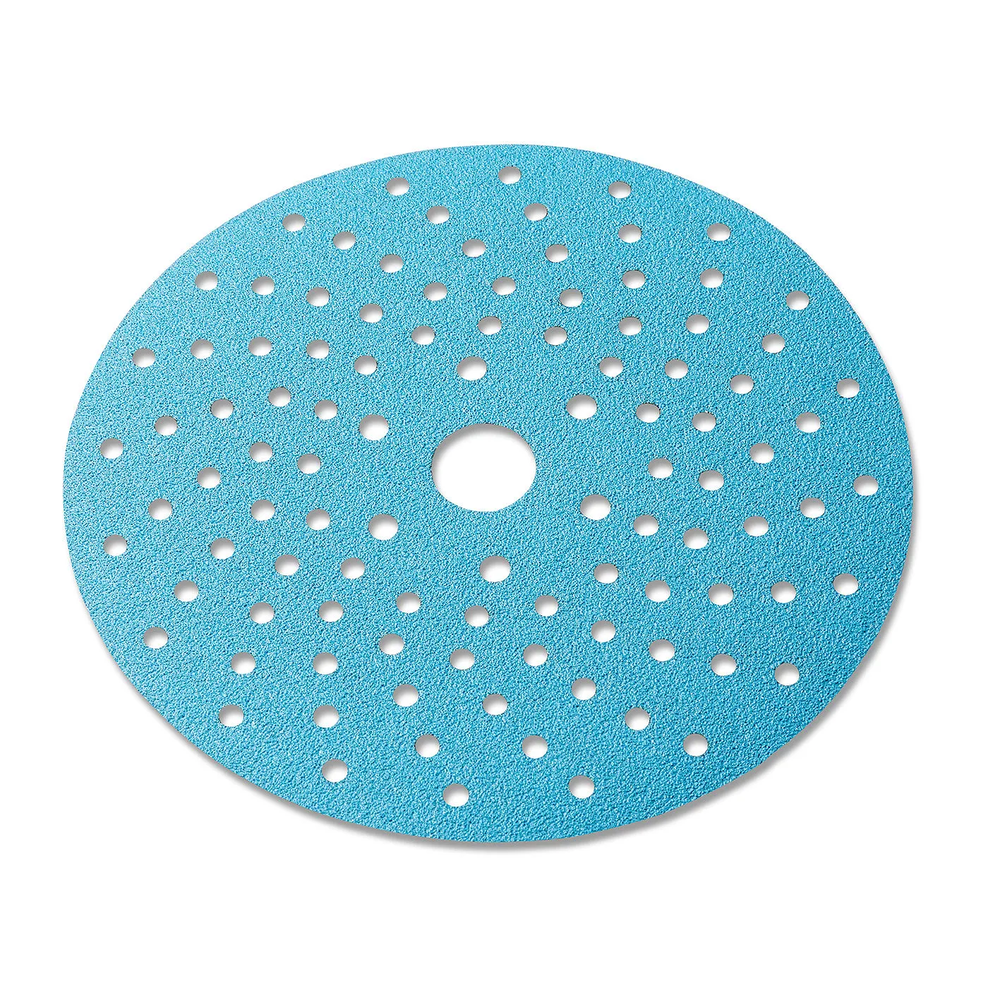 125mm Ceramic Abrasive Discs - Pack of 50