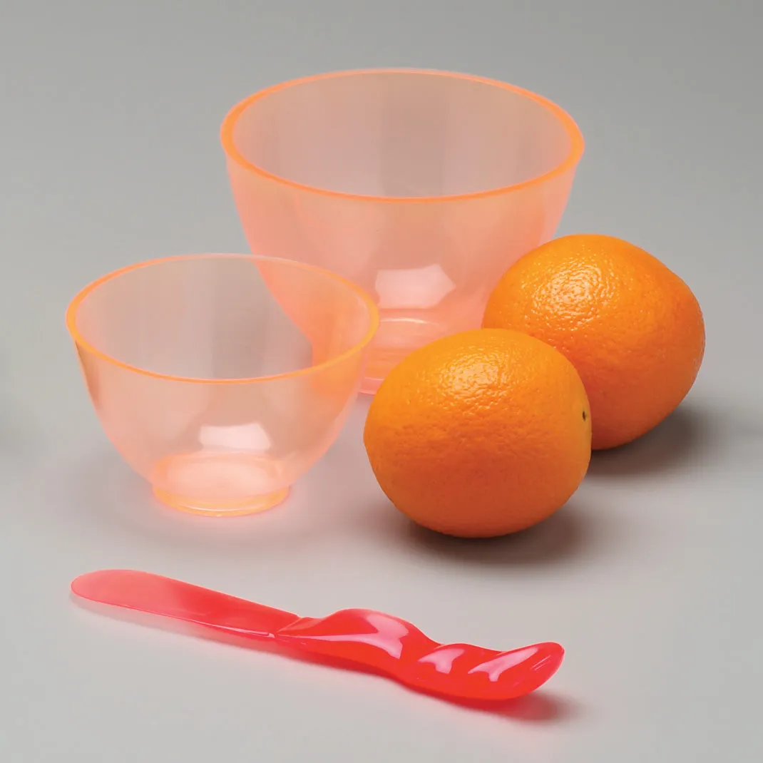 1531 : Candeez Flexible Mixing Bowls Large