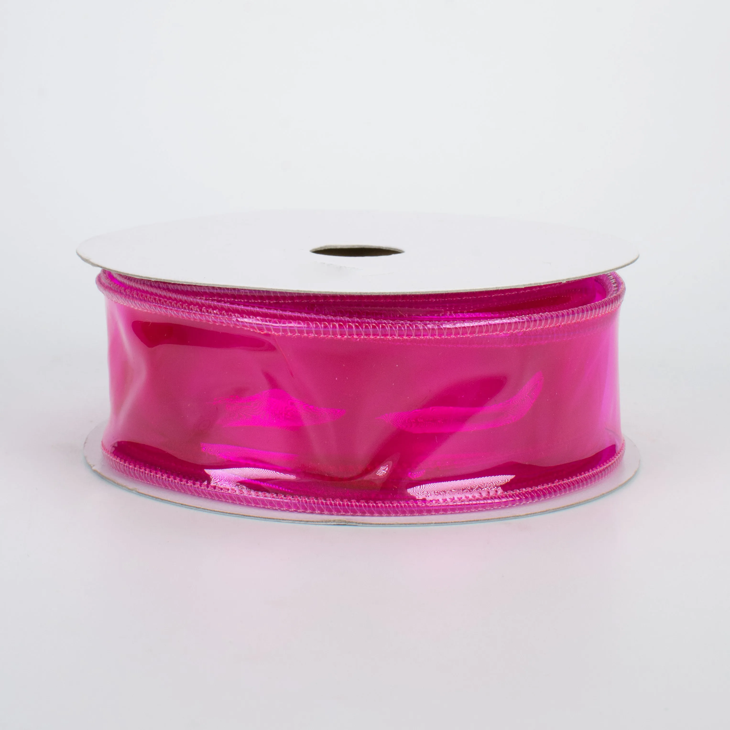 1.5" Jelly Ribbon: Hot Pink (10 Yards)