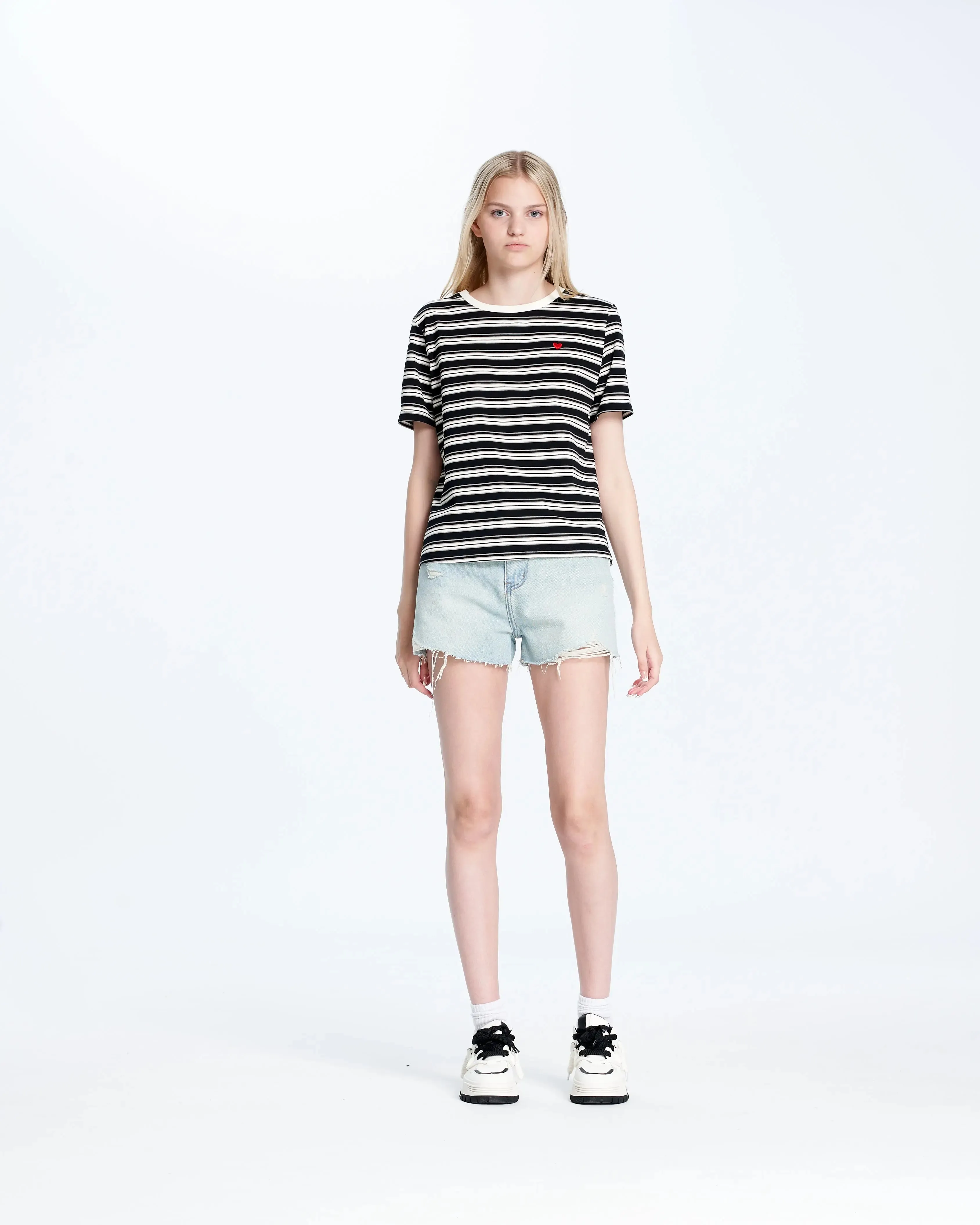 72832 Stripe T-Shirt