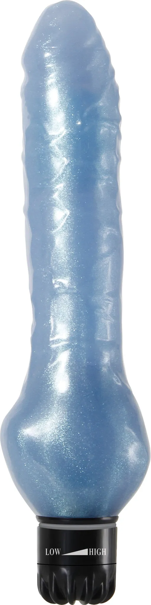 Adam & Eve Blue Dolphin Vibrator