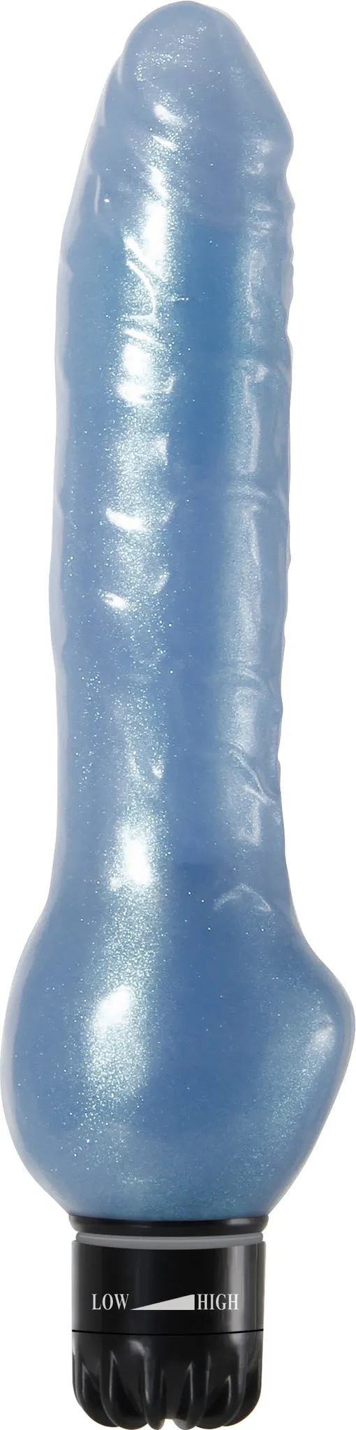 Adam & Eve Blue Dolphin Vibrator