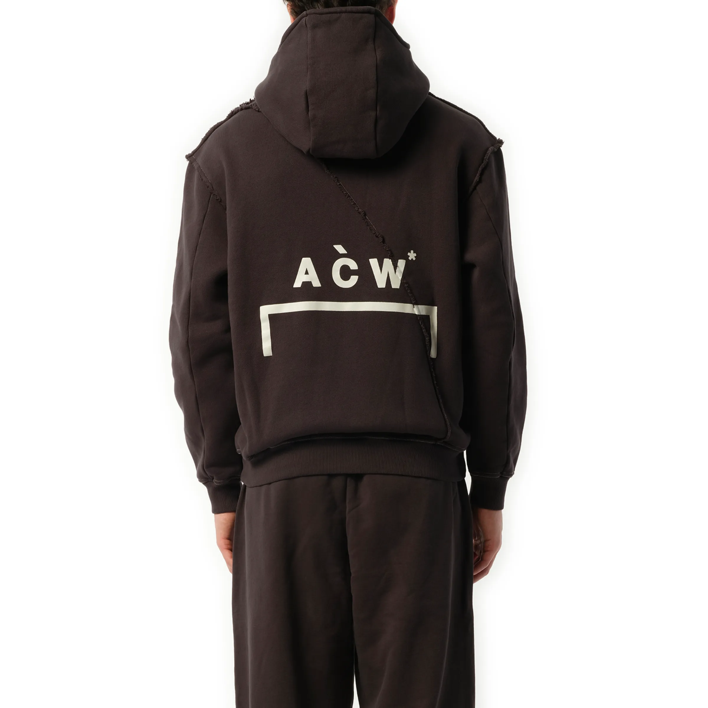 Aspect Hoodie in Black