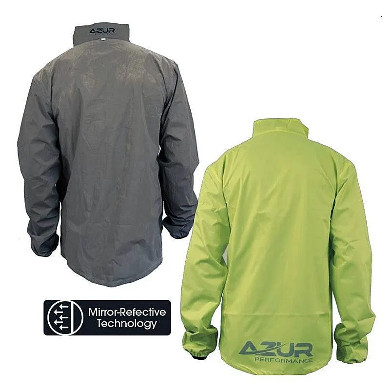 Azur Performance Reversible Transverse Jacket