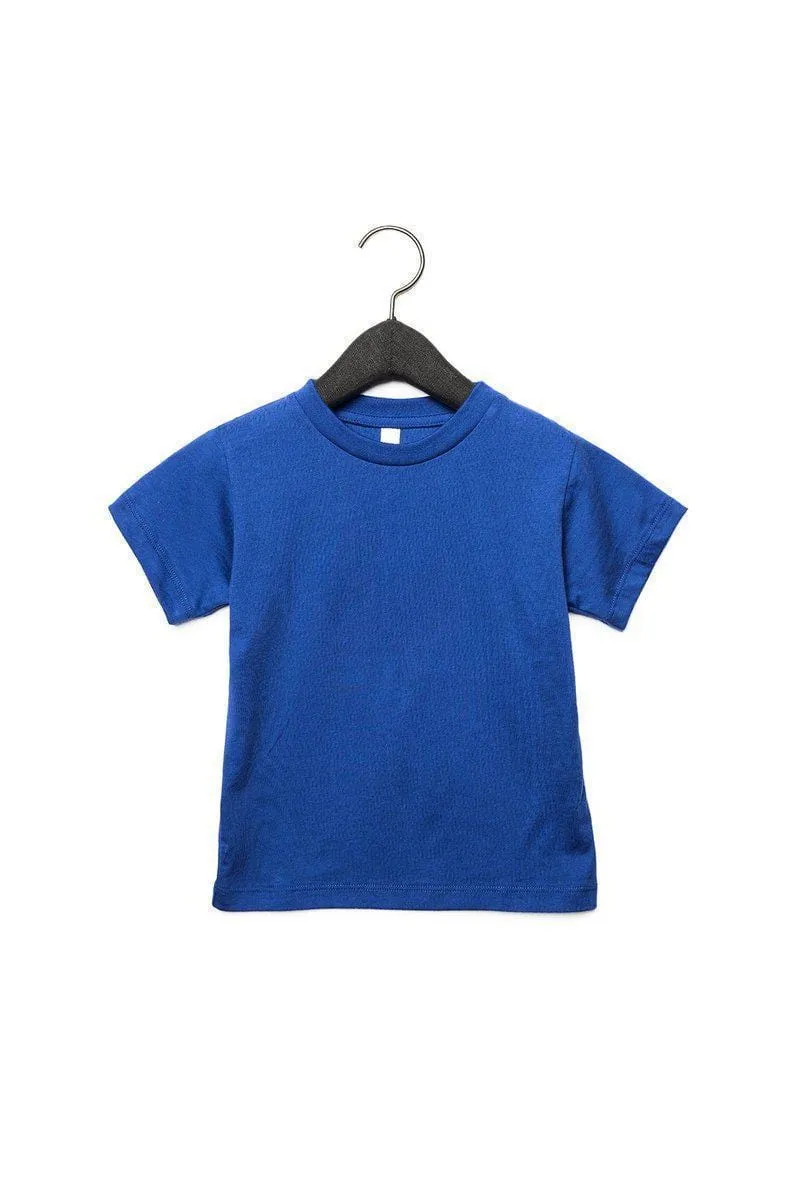 Bella   Canvas 3001T: Wholesale Toddler T-Shirts