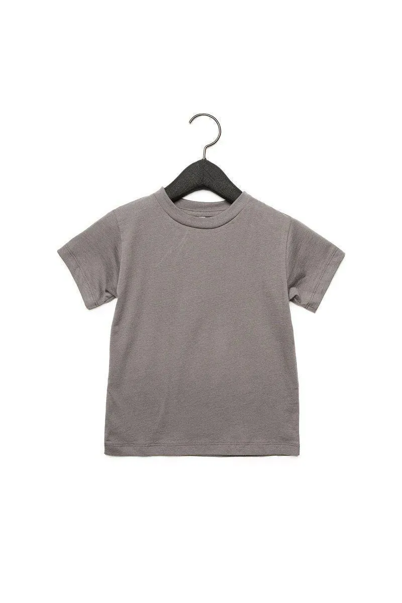 Bella   Canvas 3001T: Wholesale Toddler T-Shirts