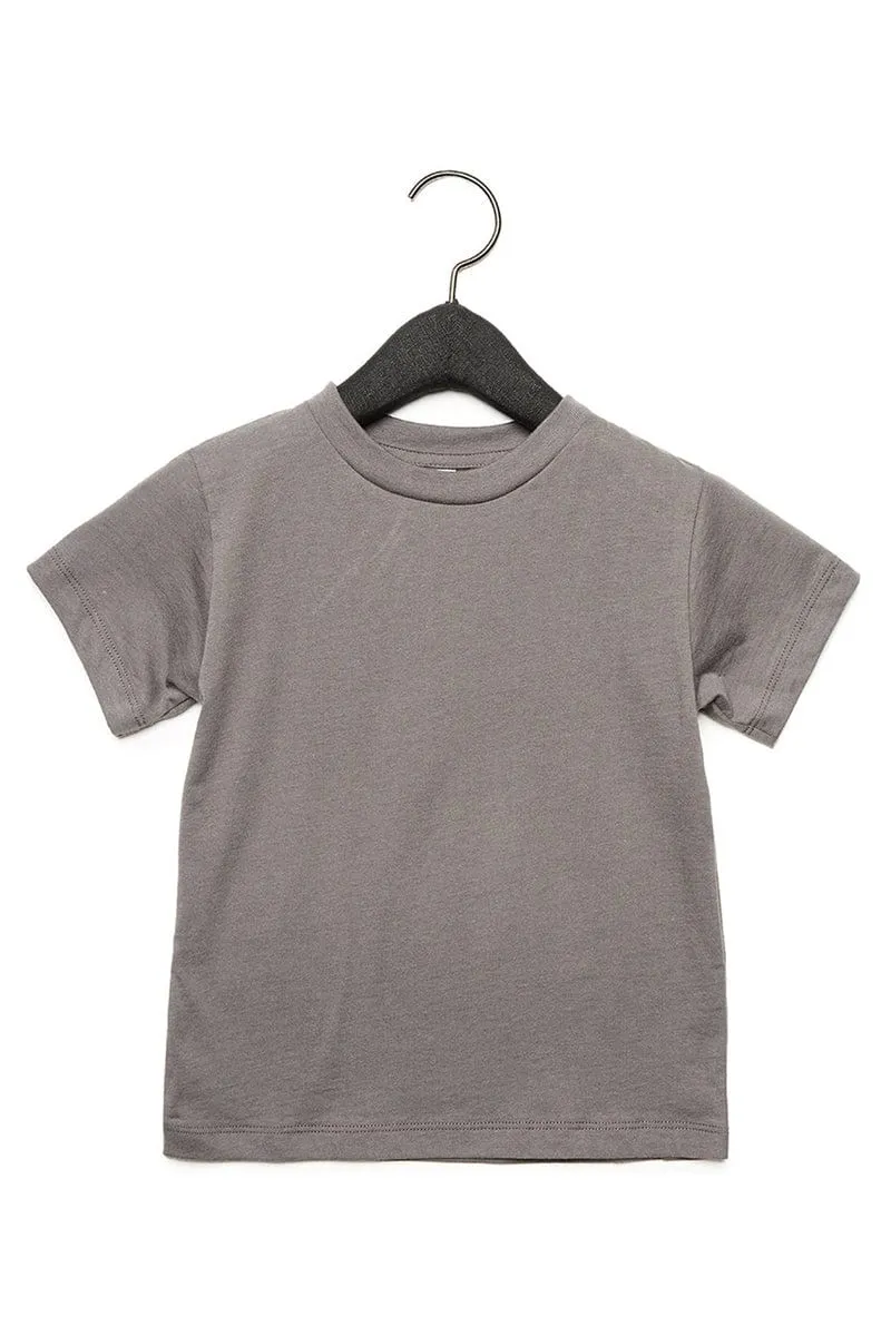 Bella   Canvas 3001T: Wholesale Toddler T-Shirts