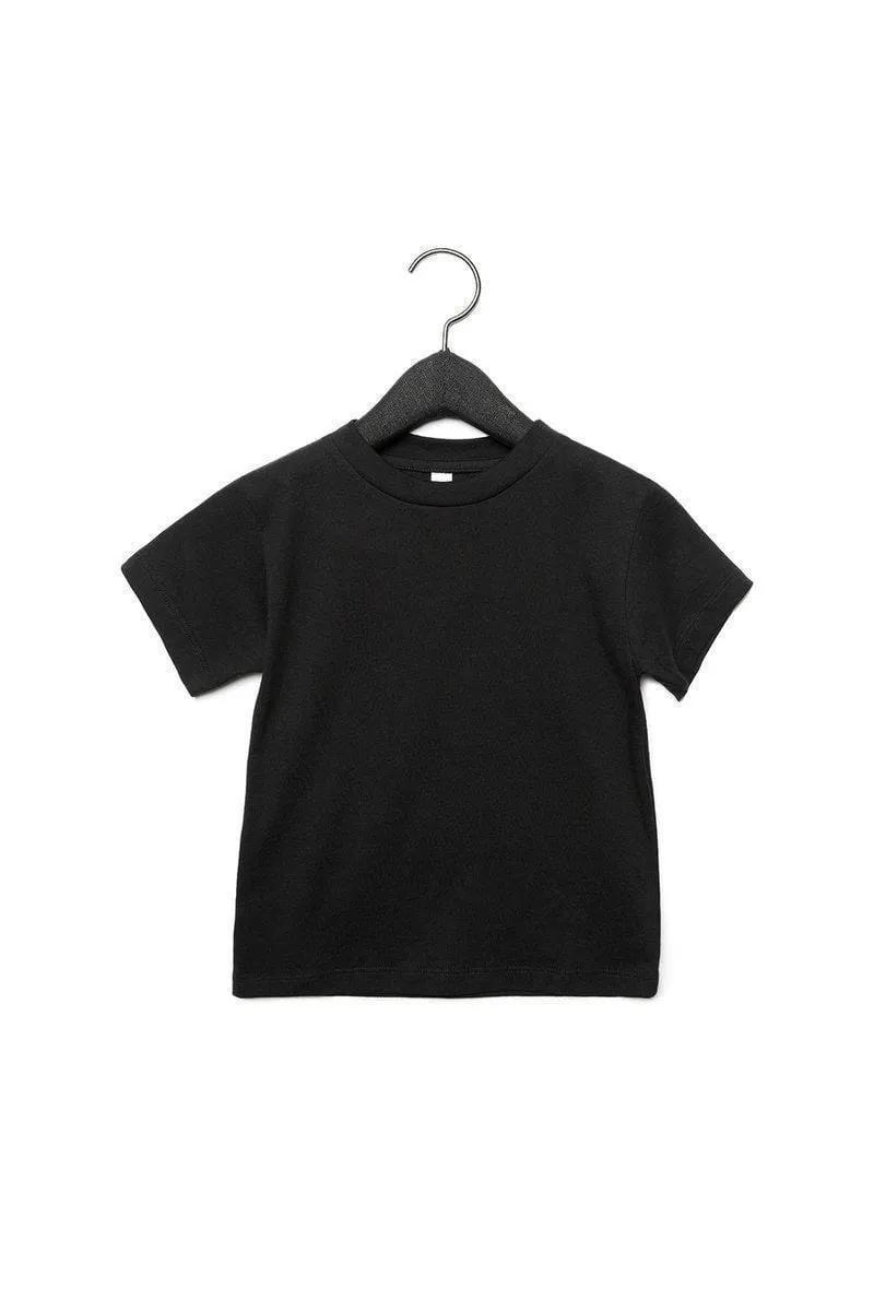 Bella   Canvas 3001T: Wholesale Toddler T-Shirts