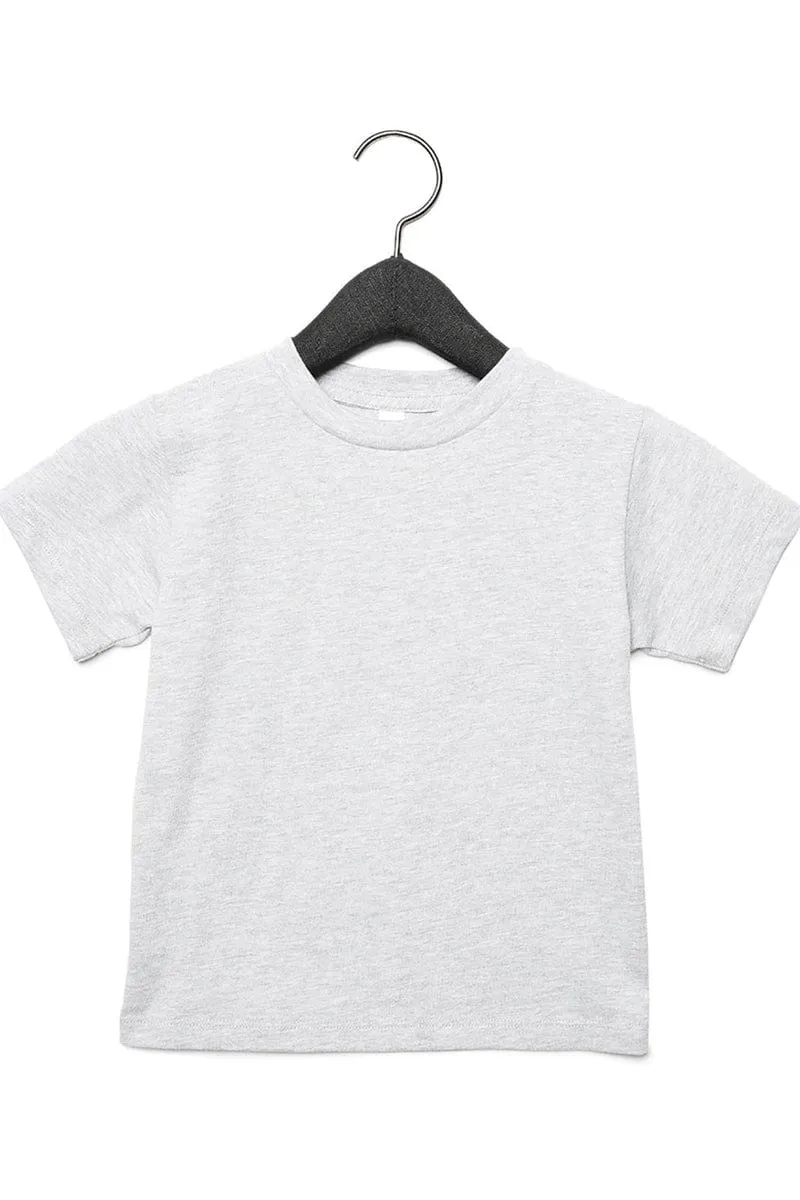 Bella   Canvas 3001T: Wholesale Toddler T-Shirts