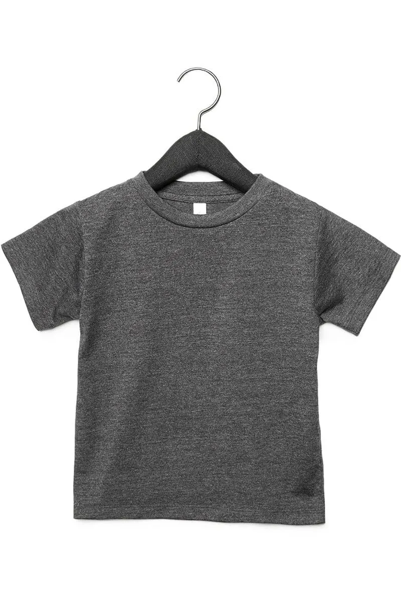 Bella   Canvas 3001T: Wholesale Toddler T-Shirts