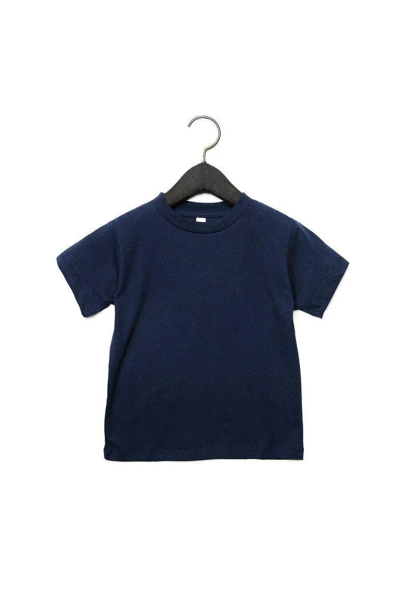 Bella   Canvas 3001T: Wholesale Toddler T-Shirts