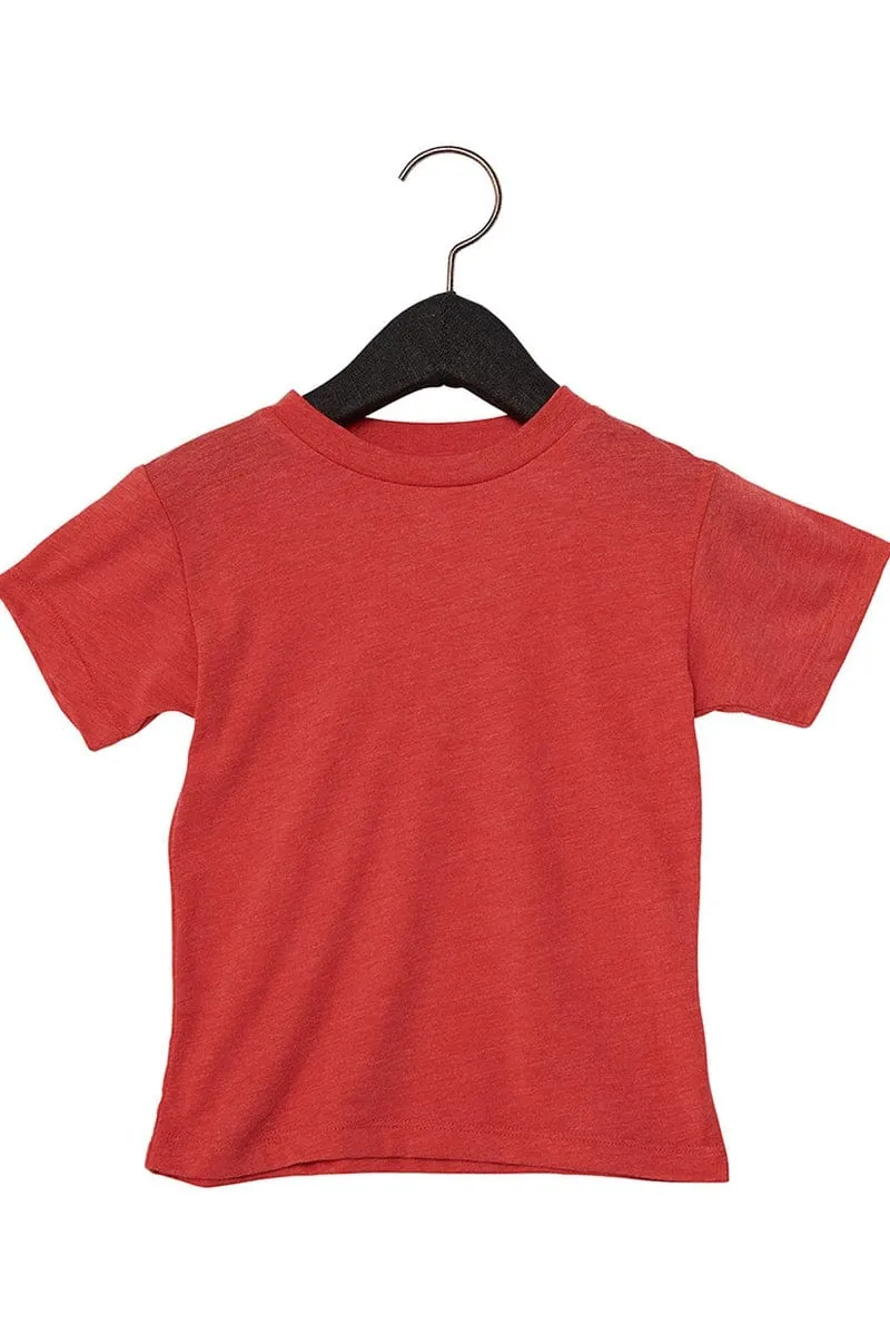 Bella   Canvas 3001T: Wholesale Toddler T-Shirts