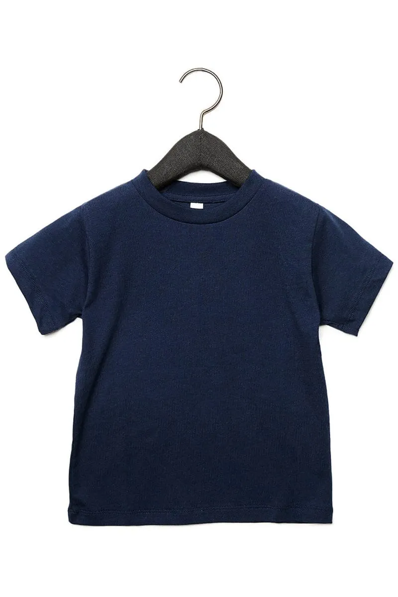 Bella   Canvas 3001T: Wholesale Toddler T-Shirts