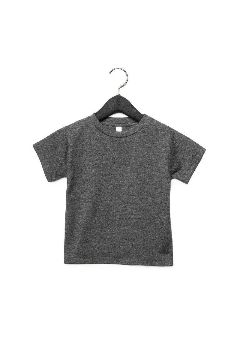 Bella   Canvas 3001T: Wholesale Toddler T-Shirts