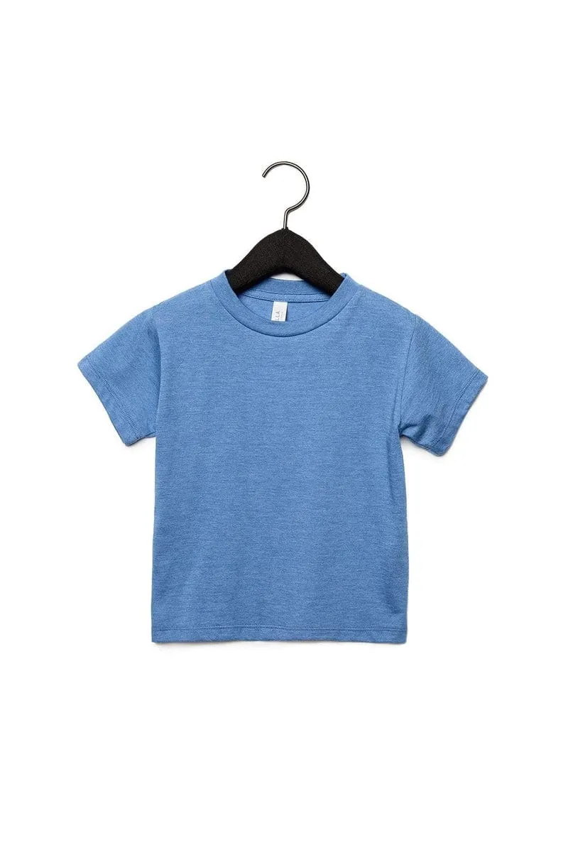 Bella   Canvas 3001T: Wholesale Toddler T-Shirts