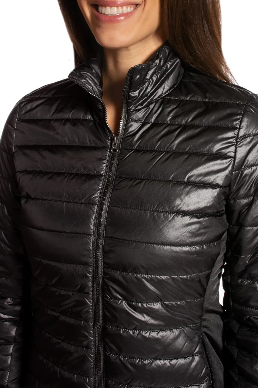 Black City Girl Jacket