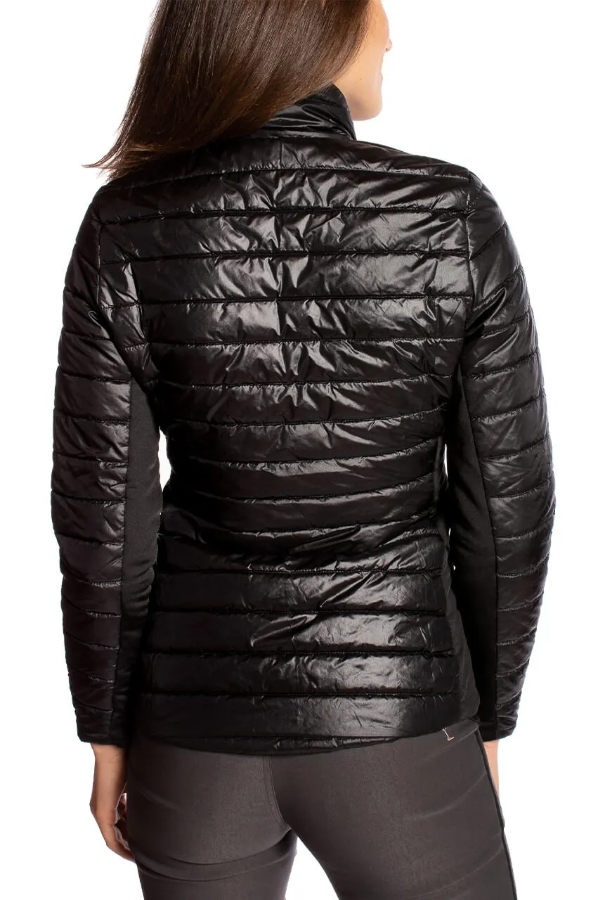 Black City Girl Jacket