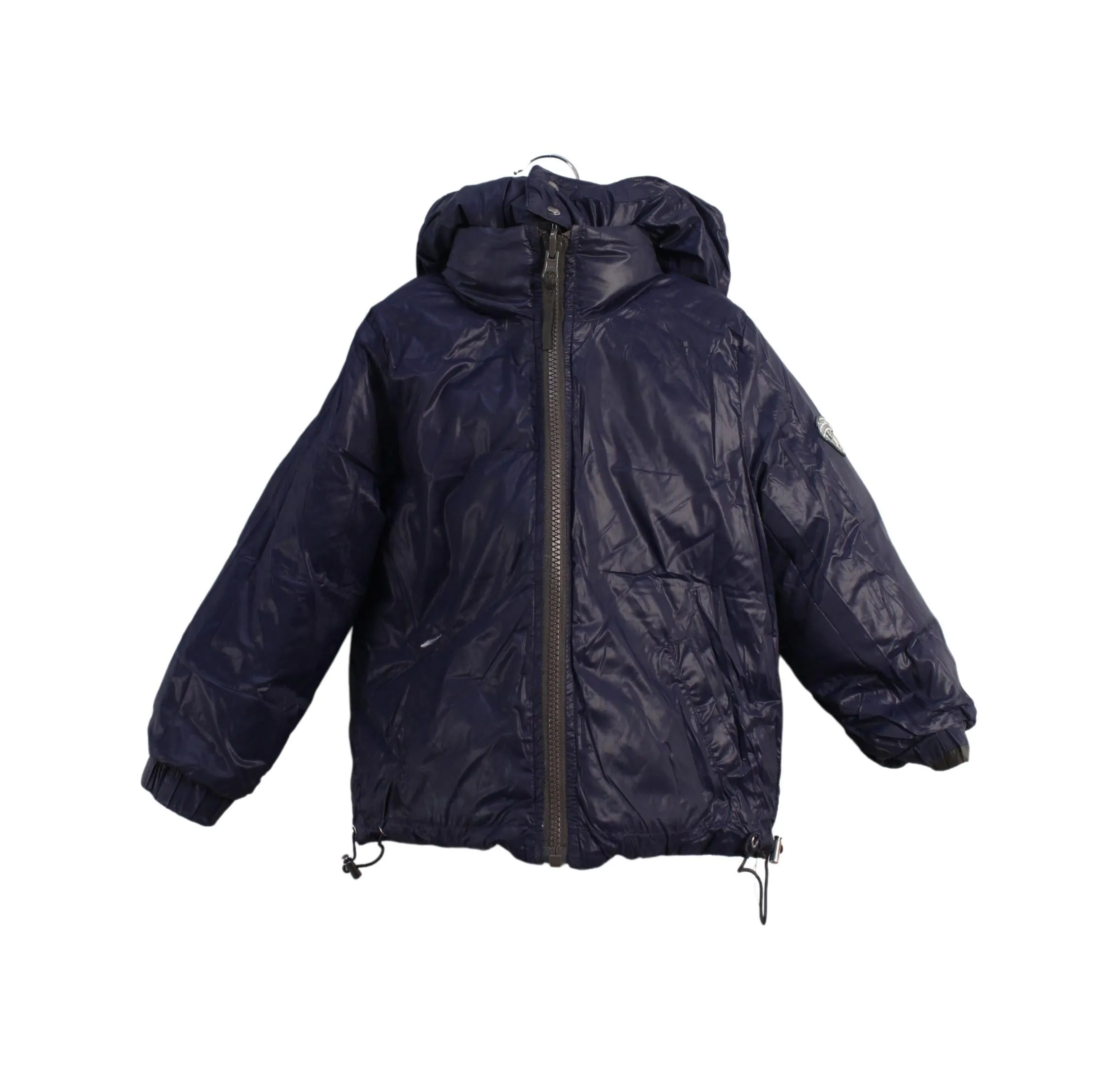 Bonpoint Reversible Puffer Jacket 3T