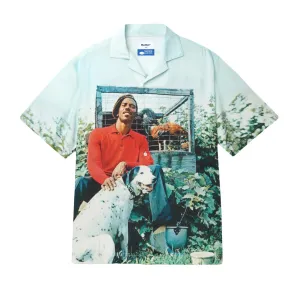 Butter Goods Chicken Shack S/S Shirt 'Multi'