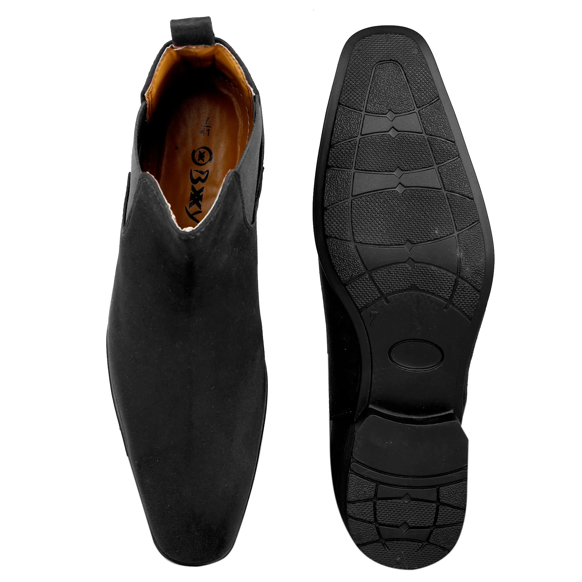 Bxxy's Ultra Comfortable Slip-on Boots