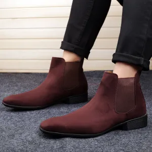 Bxxy's Ultra Comfortable Slip-on Boots