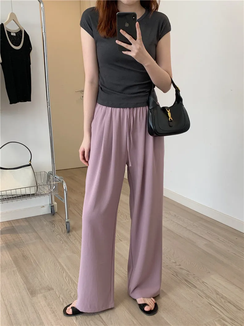 Cecily pants (PREORDER/ 5 colours)