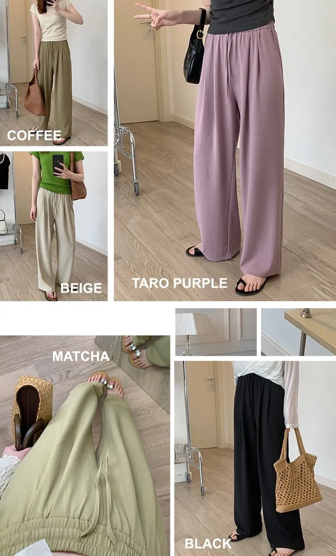 Cecily pants (PREORDER/ 5 colours)