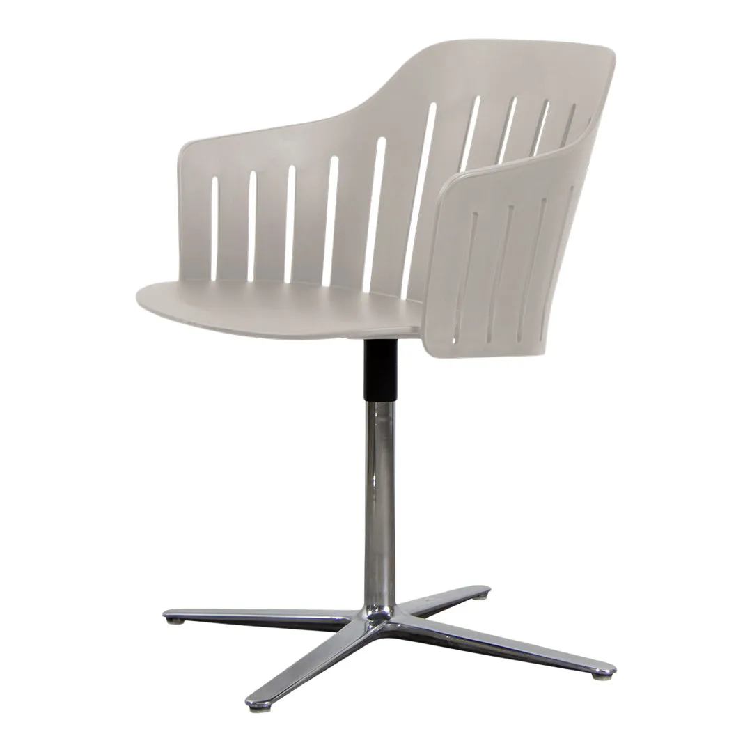 Choice Chair - Swivel Base - w/ Back and Seat Cushion