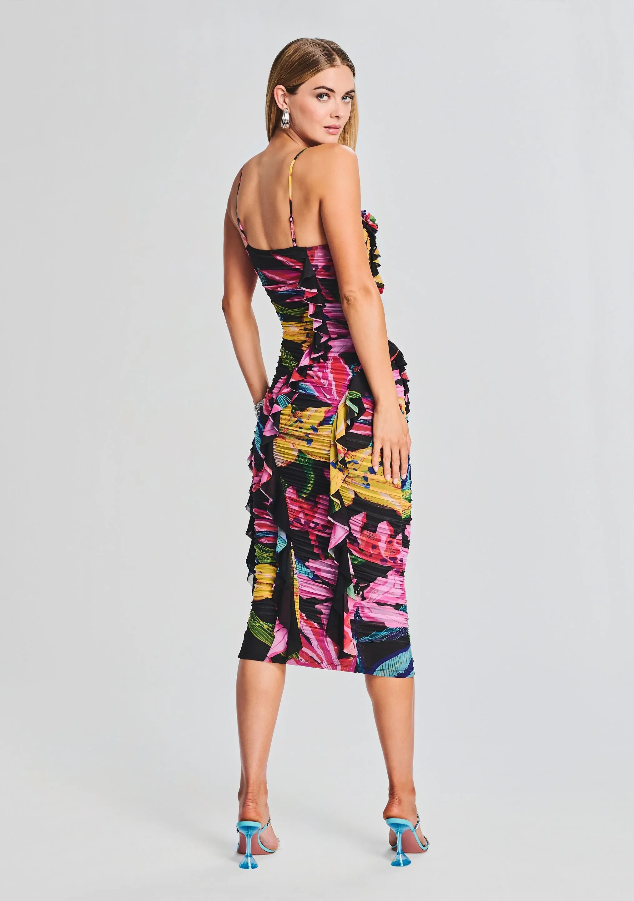 Chris Midi Dress