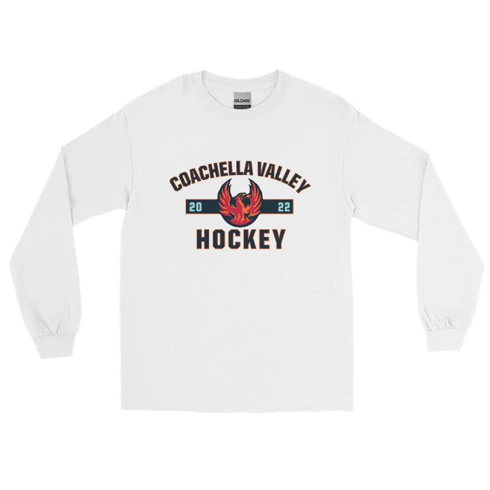 Coachella Valley Firebirds Adult Established Long Sleeve Shirt