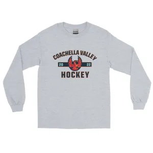 Coachella Valley Firebirds Adult Established Long Sleeve Shirt