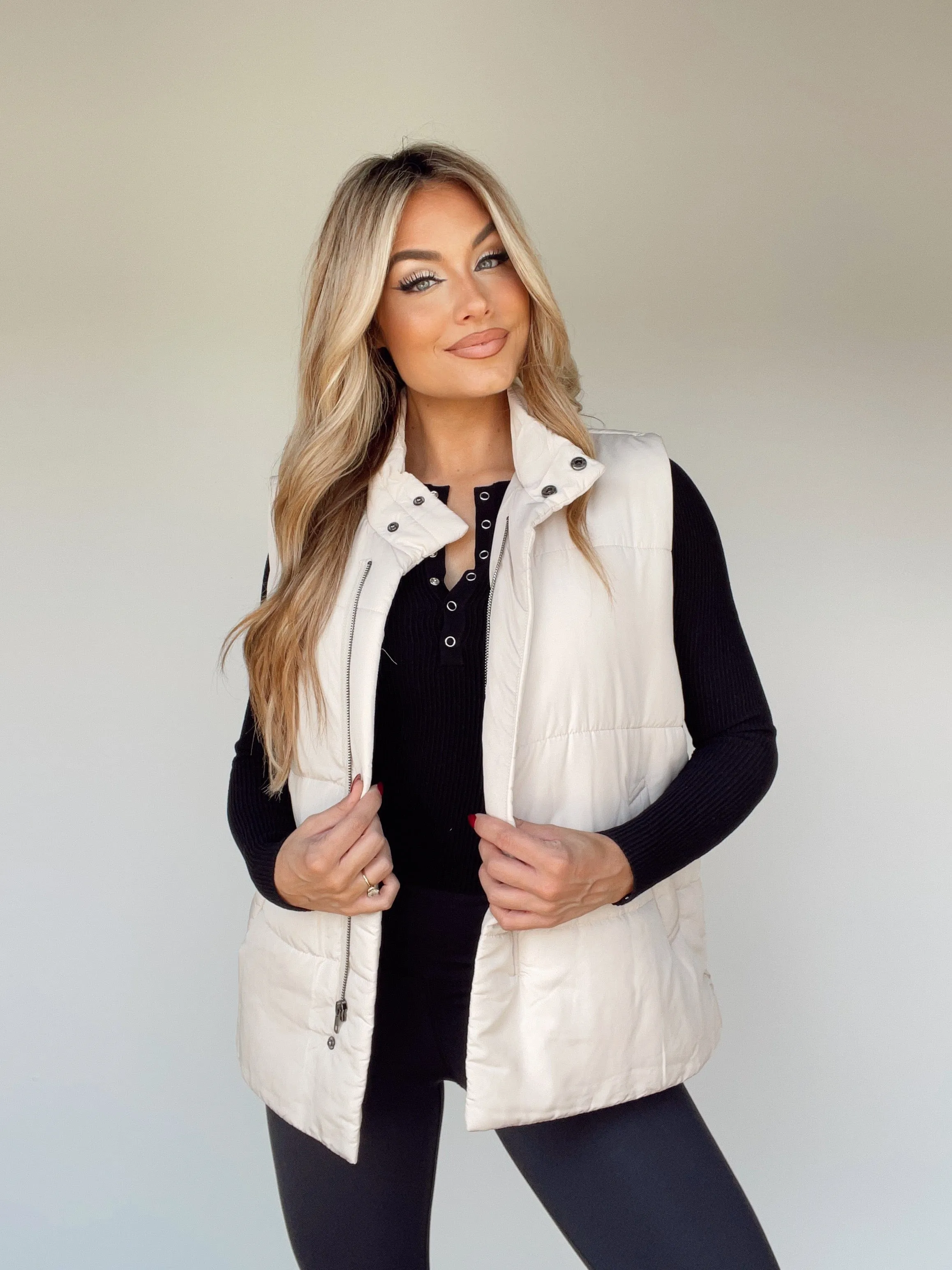 Cold Front Vest