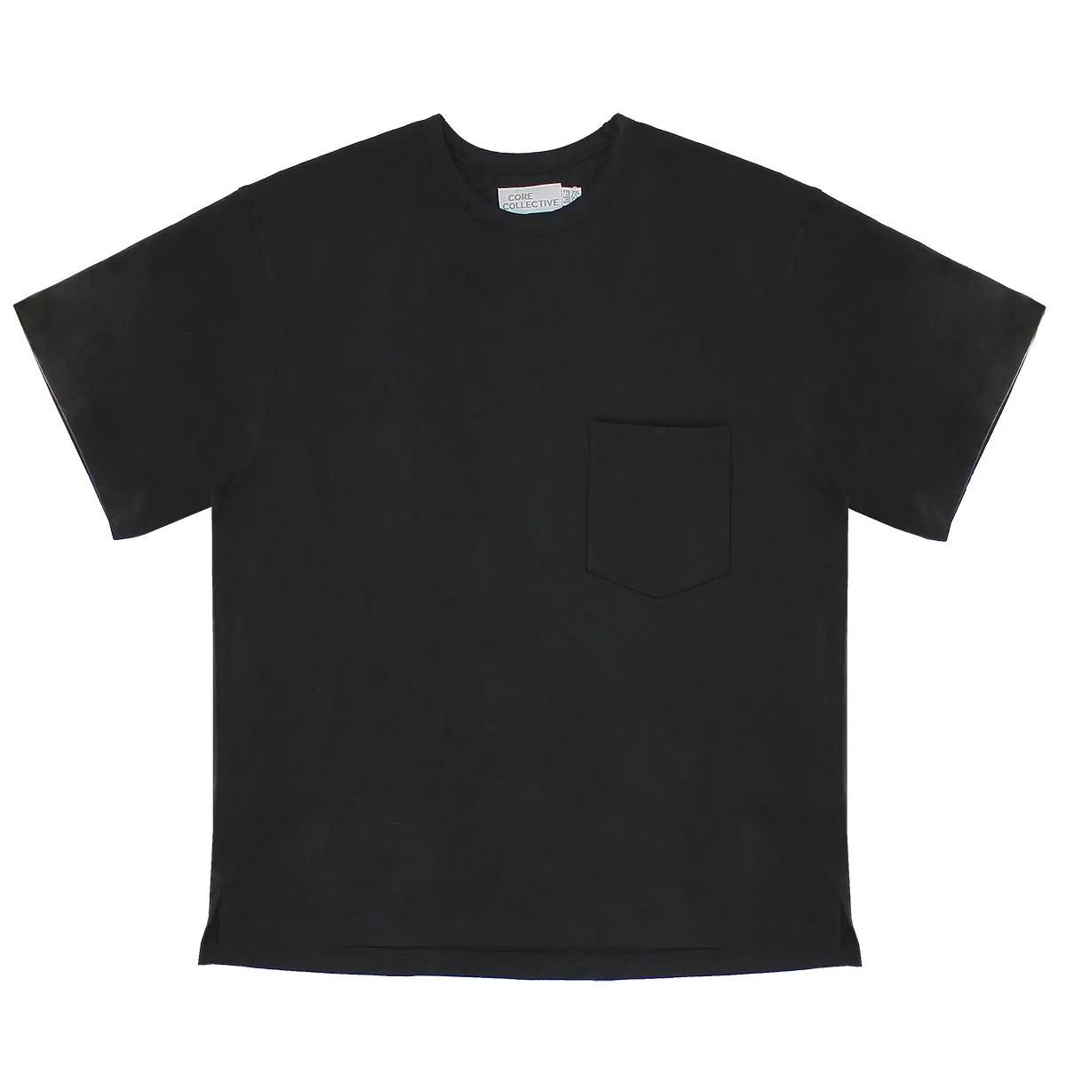 Core Collective SS Drop Shoulder Pocket Tee