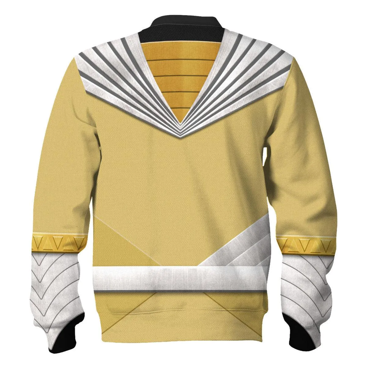 Cosmic Fury Yellow Ranger Hoodies Sweatshirt T-shirt ZipHoodies Sweatpants