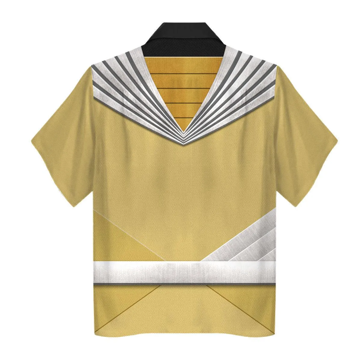 Cosmic Fury Yellow Ranger Hoodies Sweatshirt T-shirt ZipHoodies Sweatpants