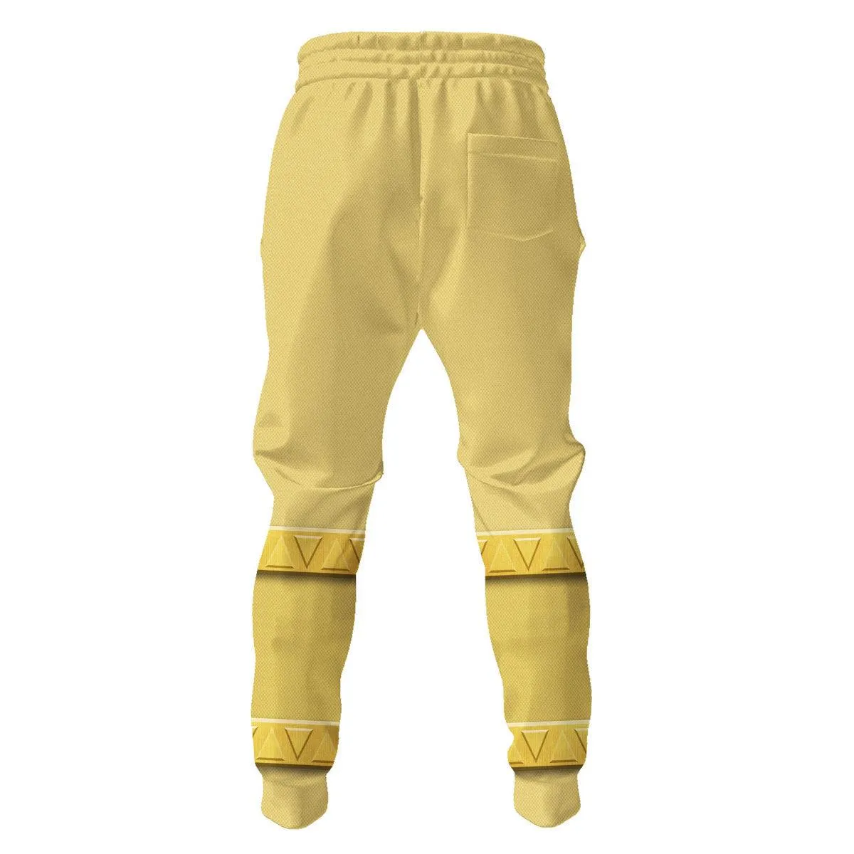 Cosmic Fury Yellow Ranger Hoodies Sweatshirt T-shirt ZipHoodies Sweatpants