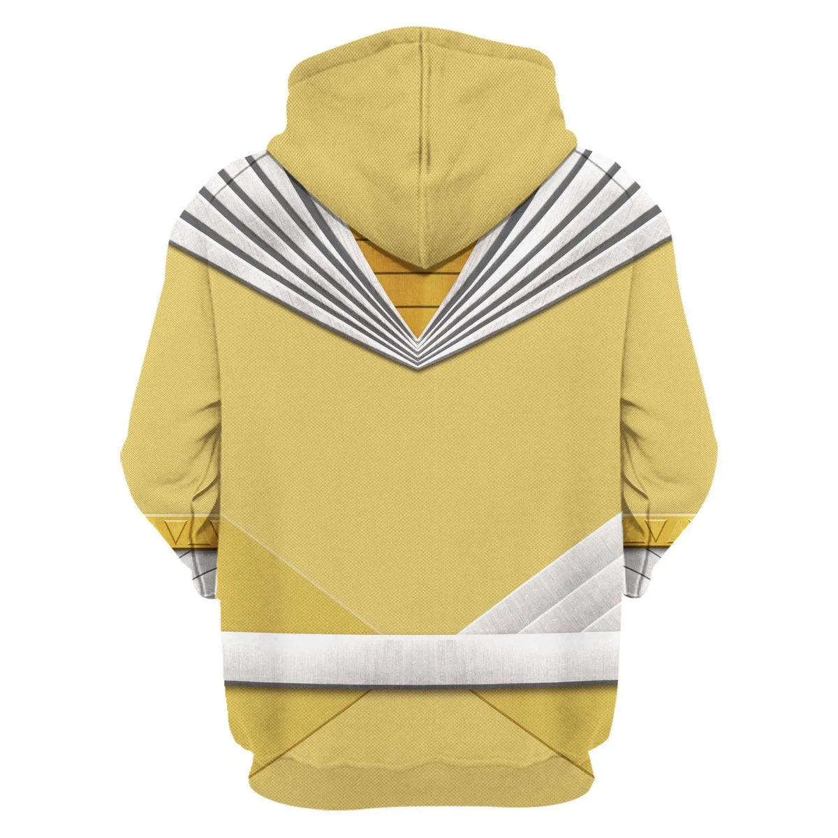 Cosmic Fury Yellow Ranger Hoodies Sweatshirt T-shirt ZipHoodies Sweatpants