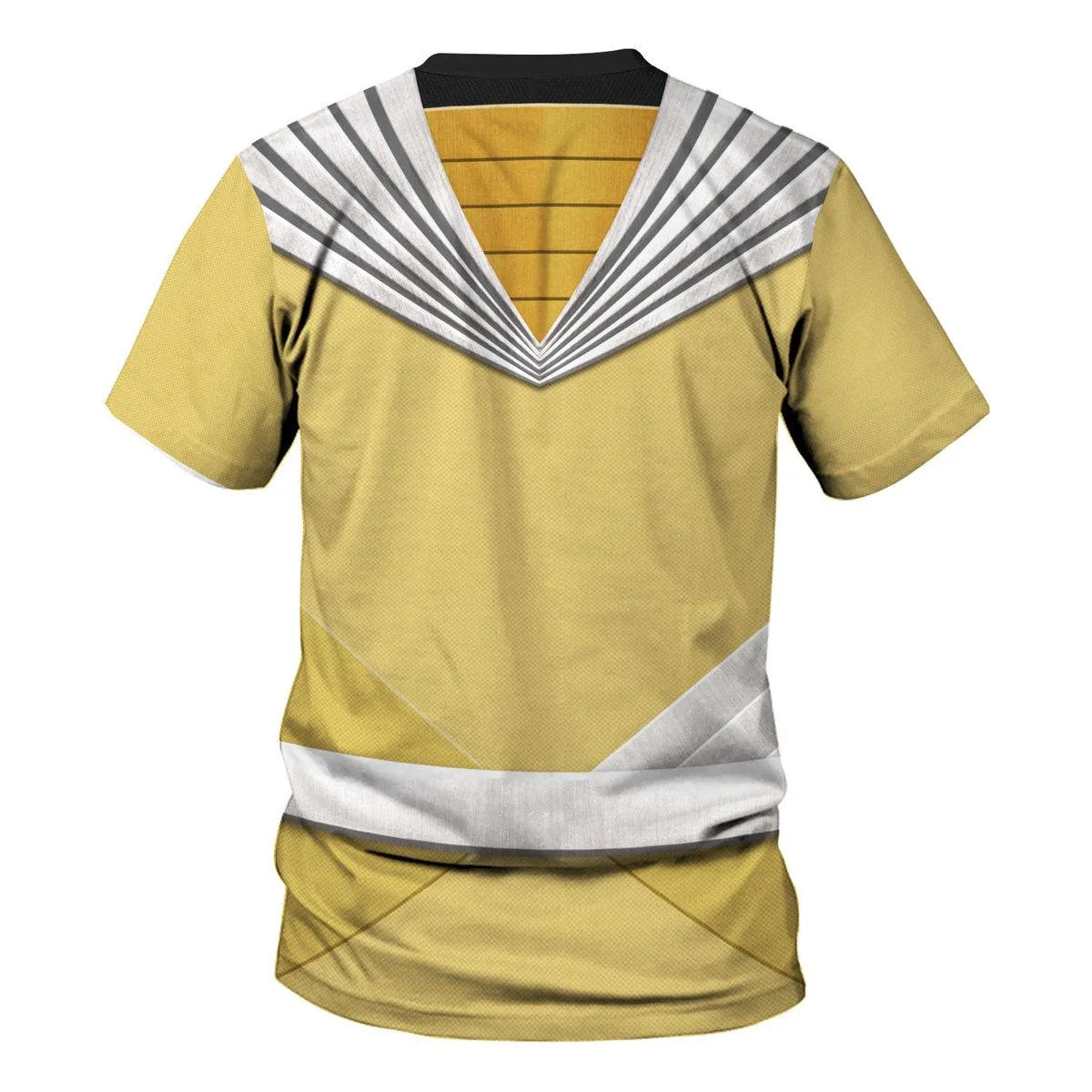 Cosmic Fury Yellow Ranger Hoodies Sweatshirt T-shirt ZipHoodies Sweatpants