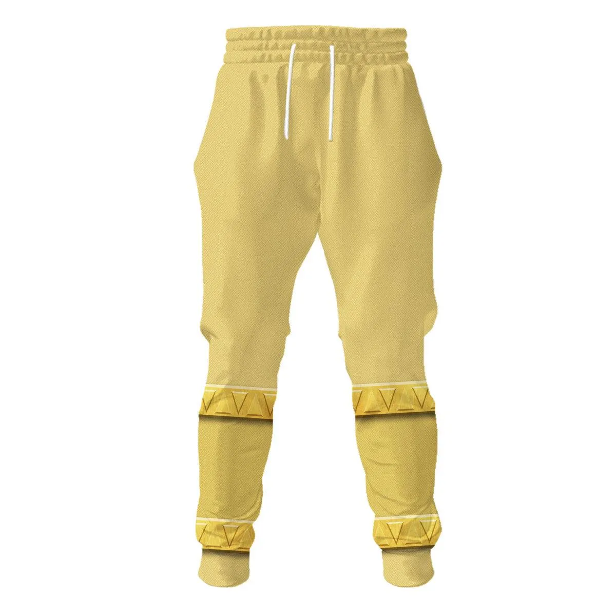 Cosmic Fury Yellow Ranger Hoodies Sweatshirt T-shirt ZipHoodies Sweatpants