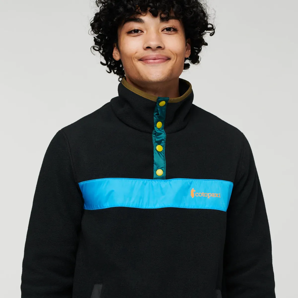 Cotopaxi | Teca Fleece Pullover | Men's