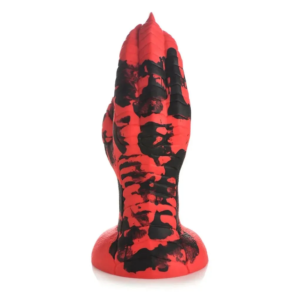 Creature Cocks Demon Claw Fisting Silicone Dildo