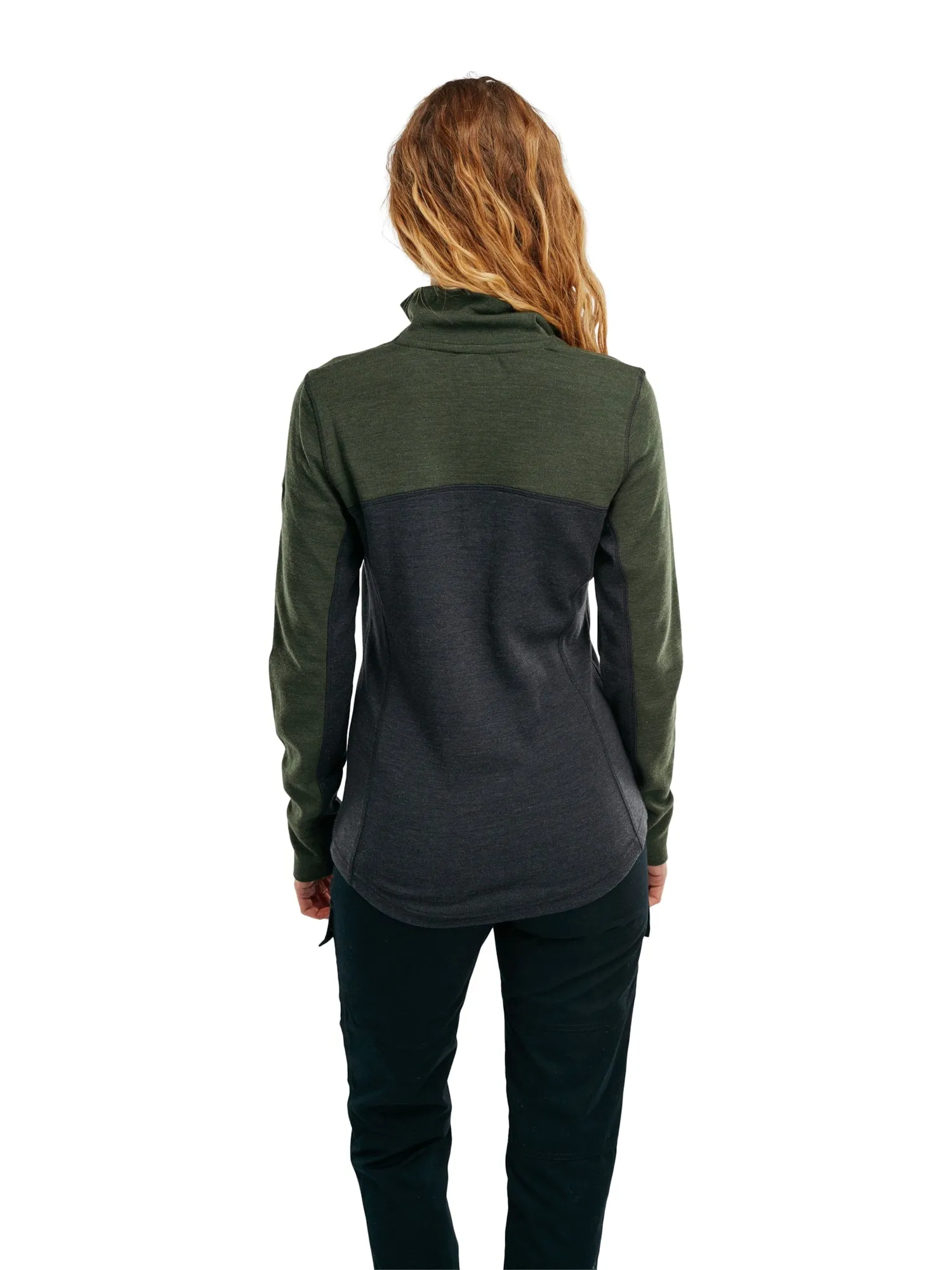 Dale Of Norway | Base Layer | Moritz Sweater | Women's | Dark Green