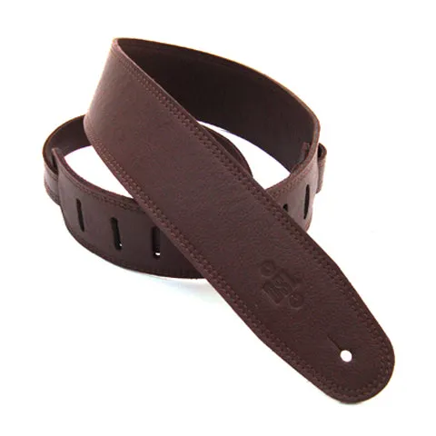 DSL 2.5 Inch Triple Garment Strap Brown