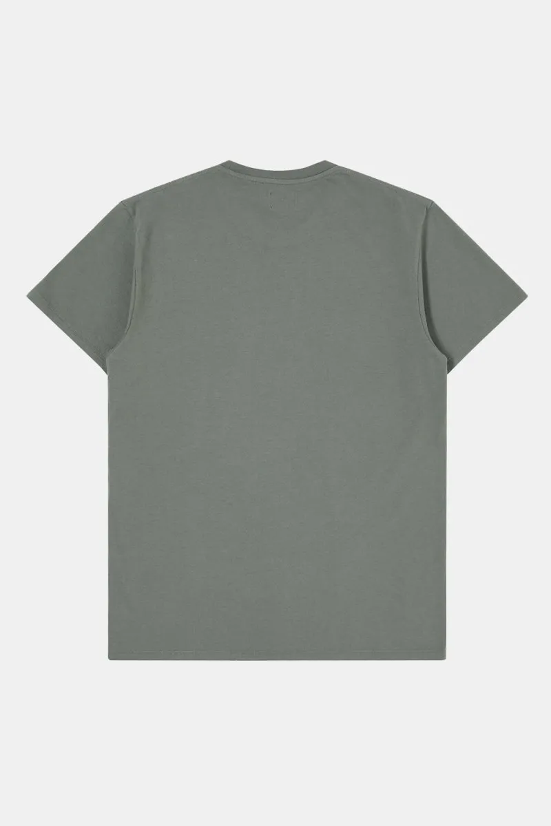 Edwin Pocket T-Shirt (Castor Gray)