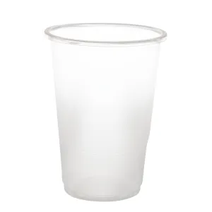 eGreen Flexy-Glass Recyclable Half Pint To Brim CE Marked 284ml / 10oz (Pack of 1000)