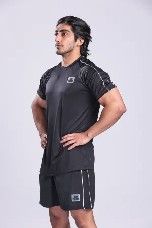 Essential Performance T-shirt-Black