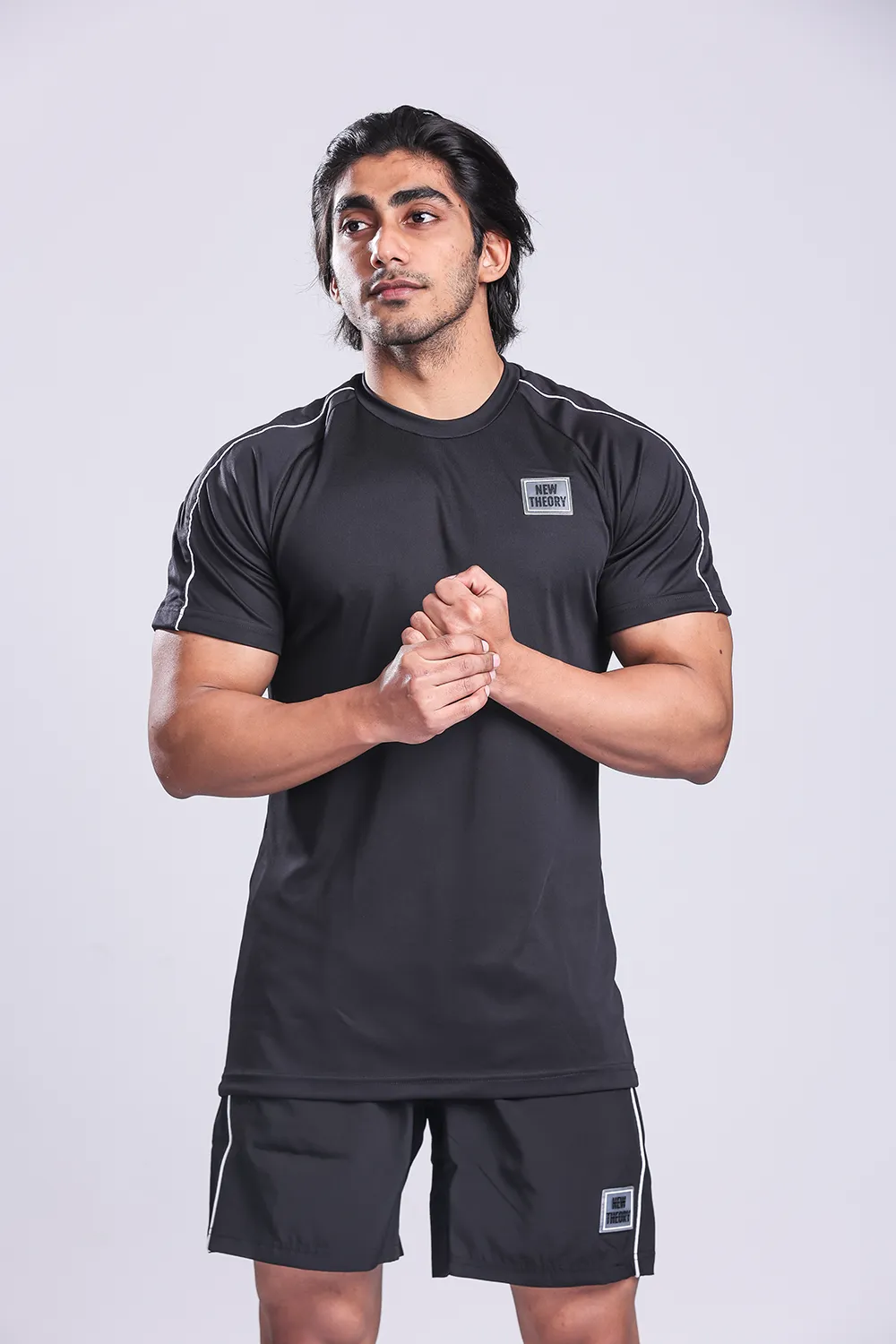 Essential Performance T-shirt-Black